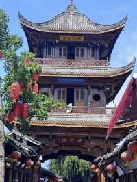 四川阆中古城——花間堂·閻苑。