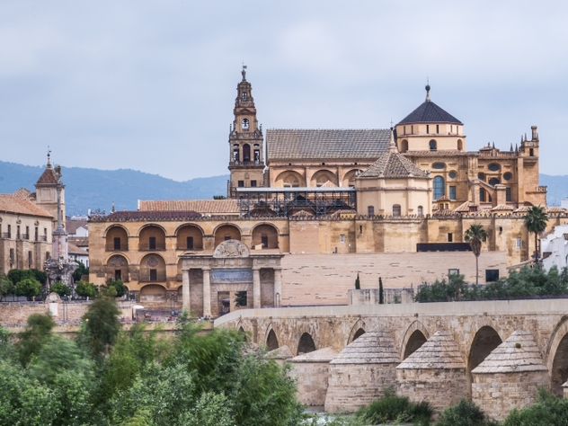 Cordoba’s Iconic Landmark!