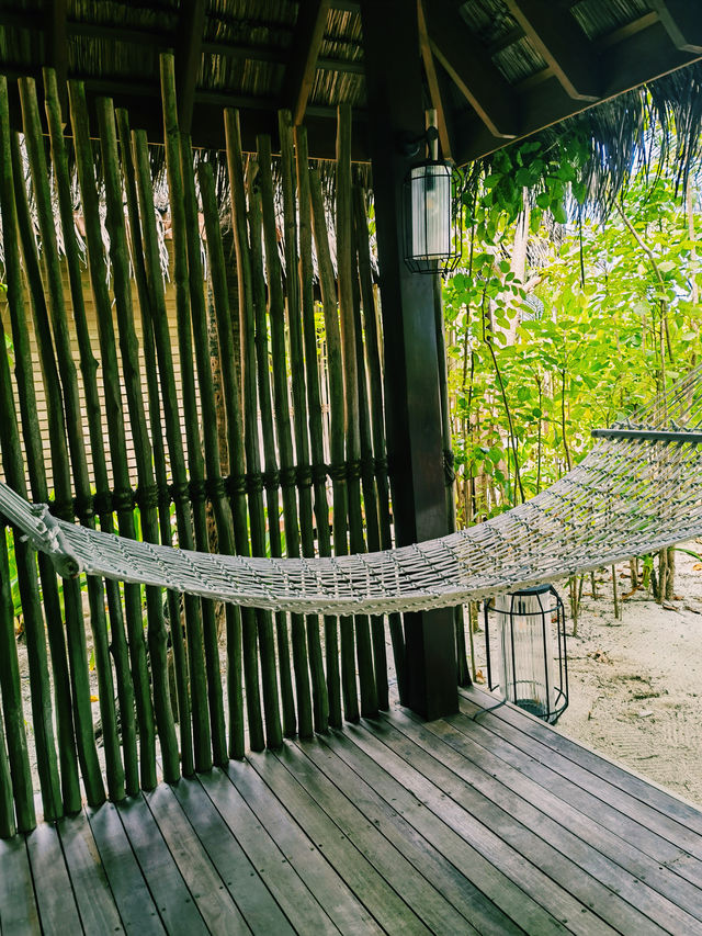 馬累迪娃島。