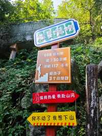 可以帶小朋友一起爬的山。