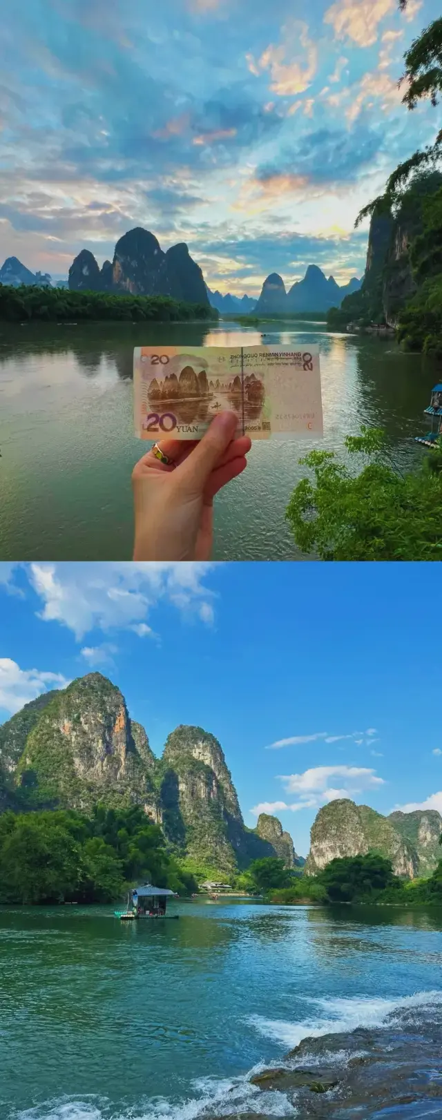 "ผจญภัยแม่น้ำหวงหลง" ณ เมืองกุ้ยหลิน