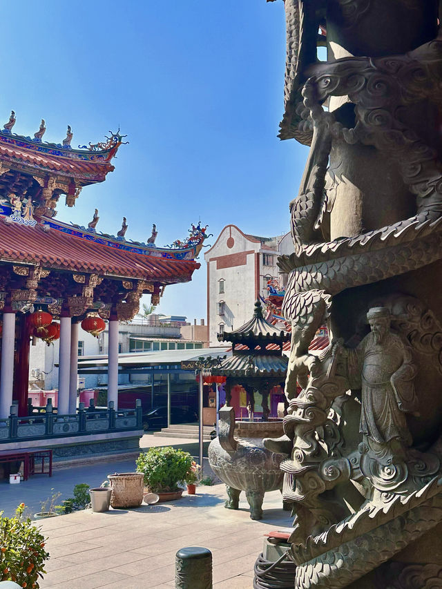 泉州旅行｜西街附近藏有一座寶藏般的玄妙古觀。