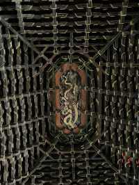 國保打卡：常平倉（國六），南安寺塔（國五），釋迦寺（國五）。
