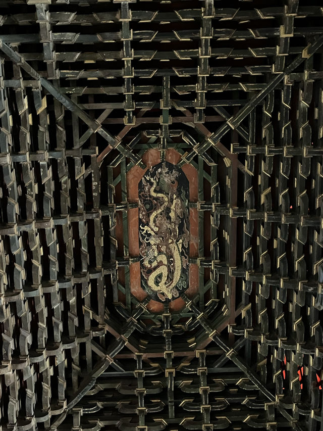 國保打卡：常平倉（國六），南安寺塔（國五），釋迦寺（國五）。