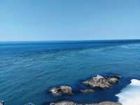 黃海渤海分界點。