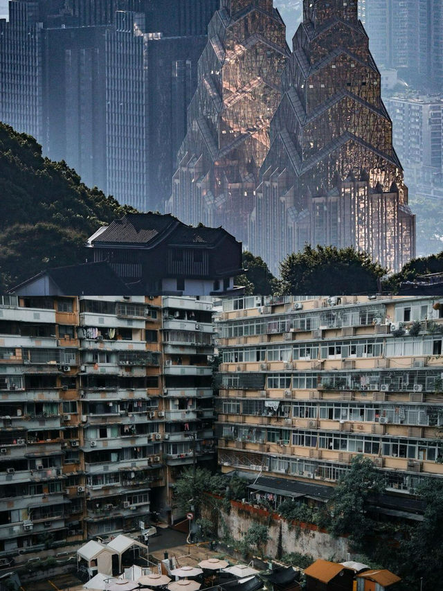 來重慶旅遊後勁夠大，是因為我做對了攻略。