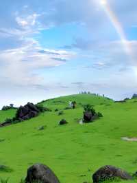 望州頂｜把時間分給熱愛和山川湖海。
