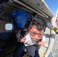 Dubai Skydiving | 迪拜棕櫚島高空跳傘