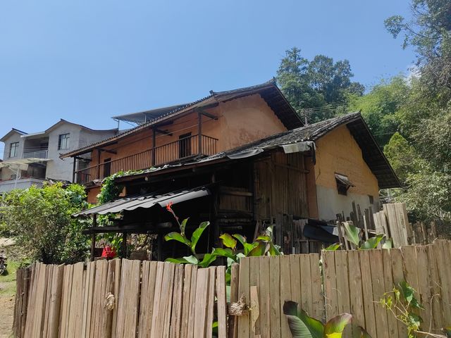 廣西金秀六巷古村。