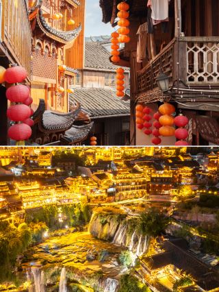 Autumn elopement plan: The autumn colors of Xiangxi are waiting for you.