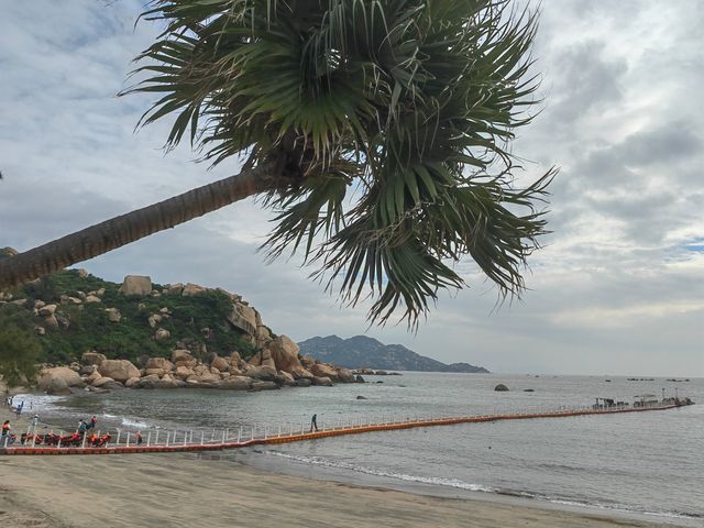 國慶那琴半島遊記。