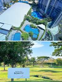 印尼泗水旅行住哪裡？這四家萬豪系的酒店吃喝玩樂超級方便！。