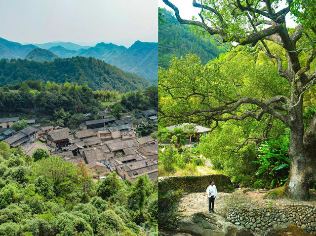 國慶反向旅遊成功推薦一個被低估的小城。