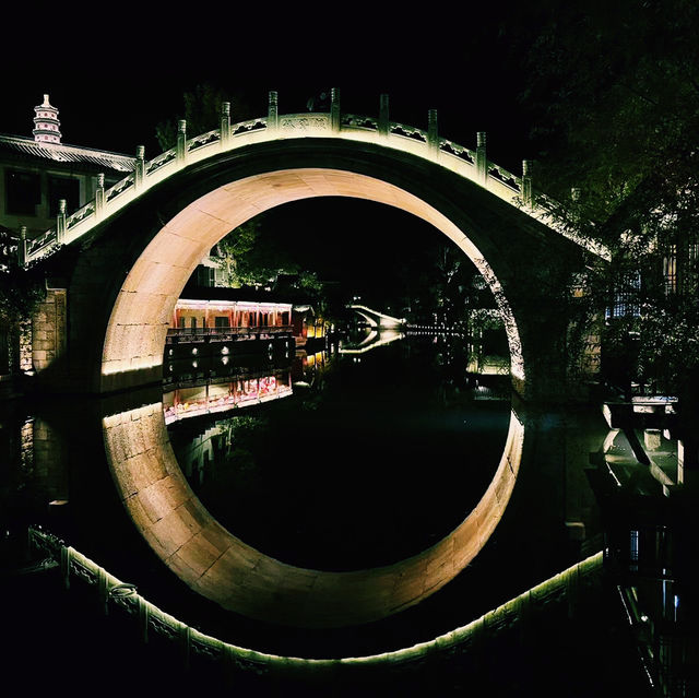 3 in 1…Great Wall, Ancient Town & Water Town!
