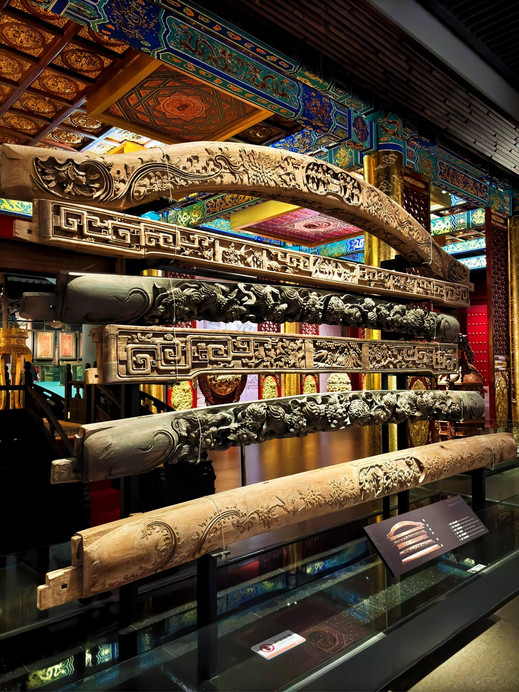 金華中国木彫博物館｜隠された木彫の世界。 | Trip.com 東陽