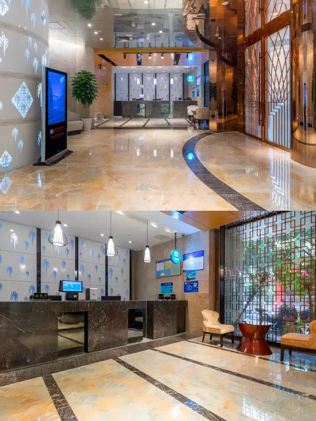 โรงแรม City Holiday Hotel Xijie Ancient City Branch ในเมืองเฉวียนโจว | ตัวเลือกที่ดีสำหรับการเดินทาง