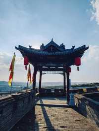 崇寧古堡。