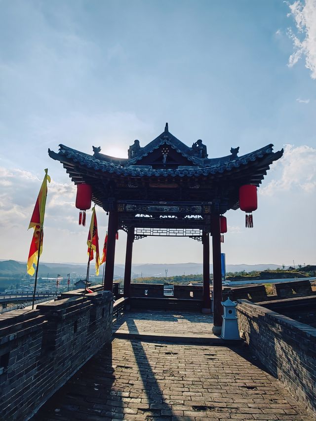 崇寧古堡。