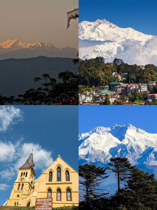 大吉嶺兩日遊，探索印度的山城魅力！