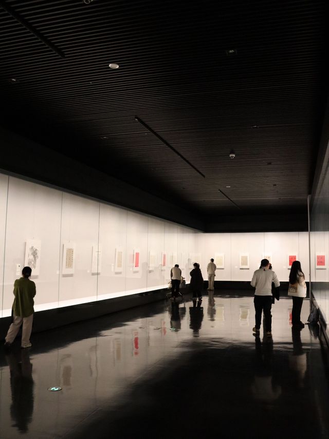 河南 | 鄭州美術館新館遊玩攻略。 河南 | 鄭州美術館新館遊玩攻略。