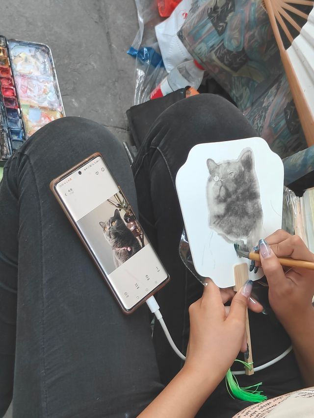 西安書院門|古色古香。