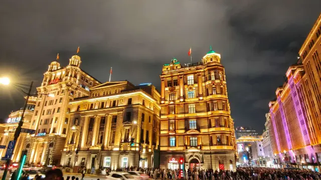 上海5天4晚深度遊攻略(含迪士尼版)。