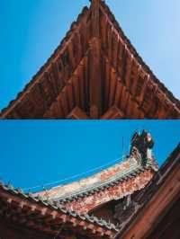 不是全國第三文廟，就不值得來看一眼嗎？。