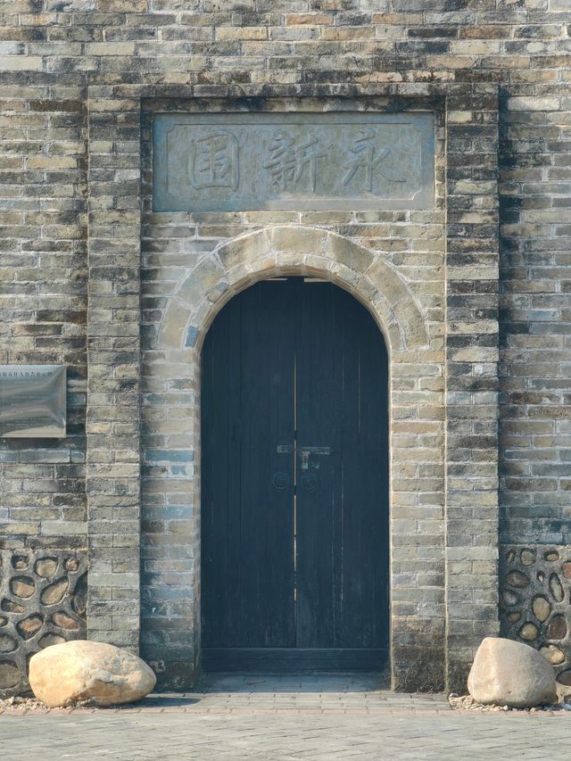 江西全南縣第一黨小組成立舊址。