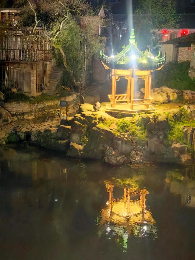 永州柳宗元文化旅遊區。