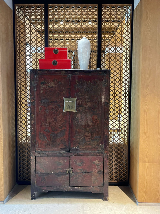 陽朔｜性價比超高的中式風酒店。