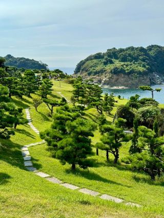 A seaside hidden gem in Wakayama. 