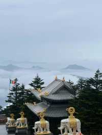 峨眉山-都江堰帶小朋友玩，這樣走不踩雷。