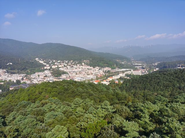 在路上：遇見安寧——溫泉小鎮。