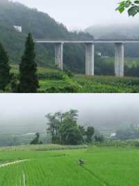卡拉村分為三個模塊～。