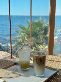 The Scenic Beauty of Haejigae Cafe in Yawol-eup