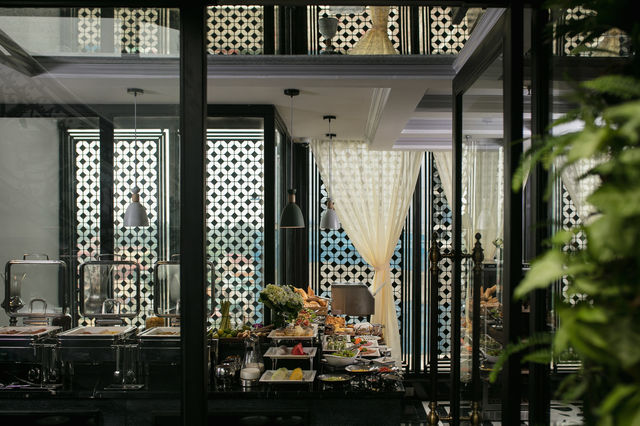 西塔德爾交響樂酒店|河內特色住宿。 西塔德爾交響樂酒店|河內特色住宿。