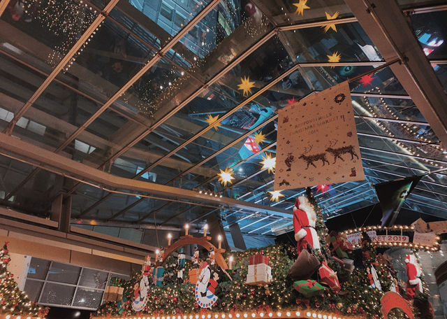 A Late Merry Christmas at Tokyo's Roppongi Christmas Market