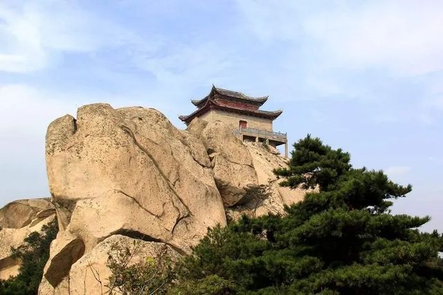 金蘭山國家森林公園攻略。
