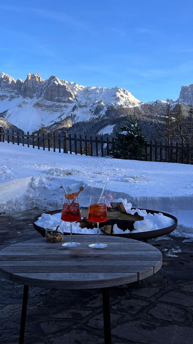 意大利隱世奢華酒店｜Forestis Dolomites。