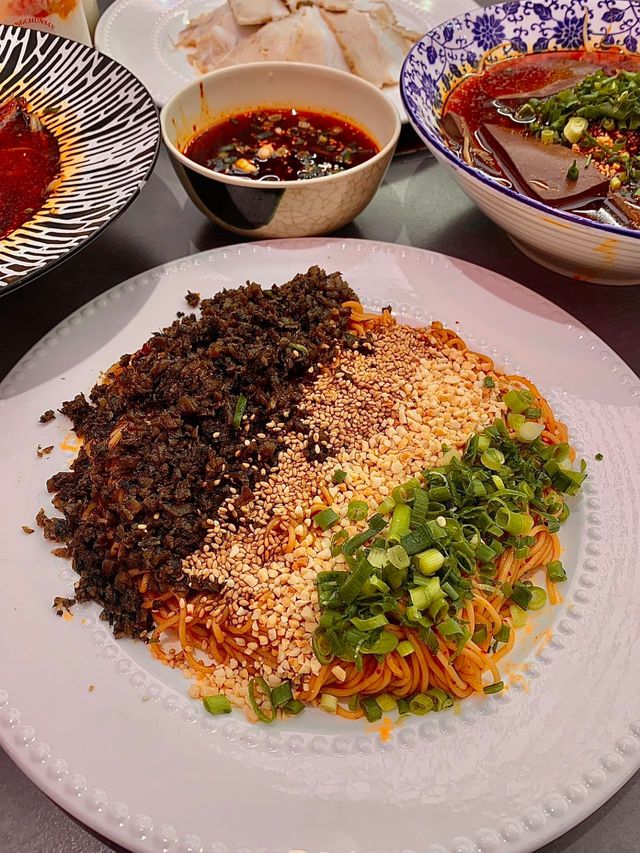 恒隆新店！已經三次光顧！非常非常美味。