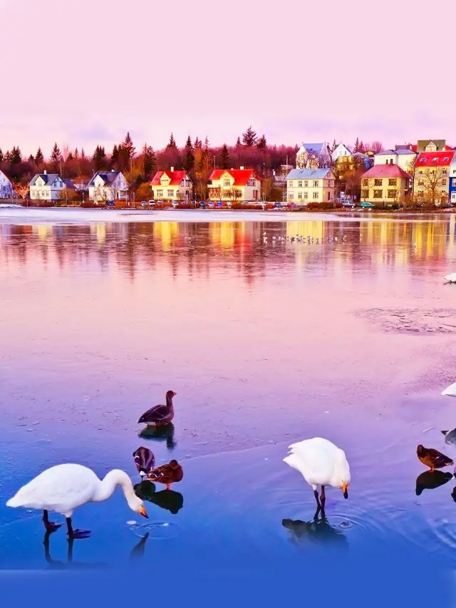 12-day detailed guide to Northern Europe. 