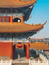 廣州周邊遊｜佛山拍照新去處 故宮拍照聖地。