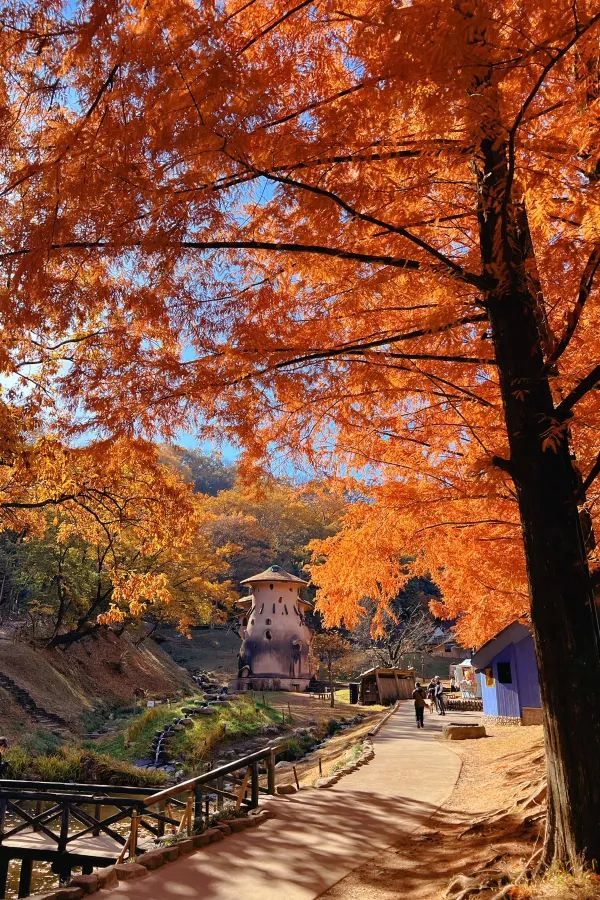 Exploring the Enchanting Moomin Park in Saitama