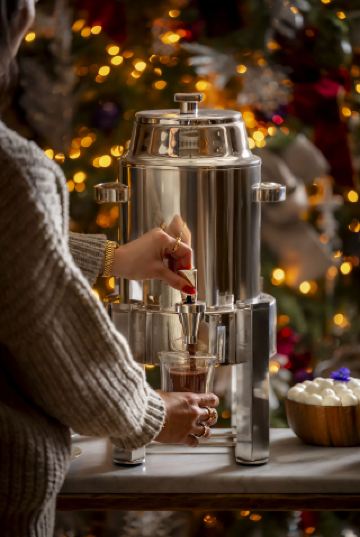 星空下的節日電影