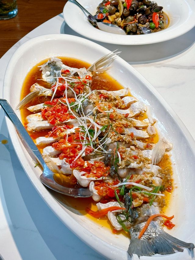 美食與美景