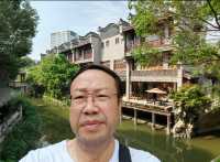 遊四川成都市——龍潭水鄉