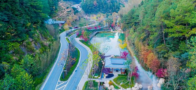 全球隱奢酒店之江南園林·水雲間香榧谷