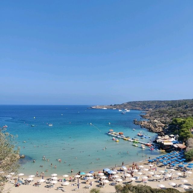 Cyprus: The Mediterranean Gem