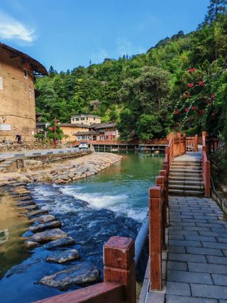 Another underrated ancient village in Fujian! 2 days and 1 night