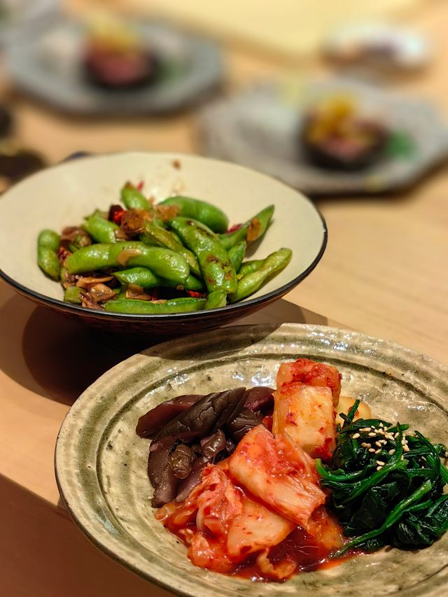 上海天氣轉涼,還是要靠燒肉來暖身!! 上海天氣轉涼,還是要靠燒肉來暖身!!